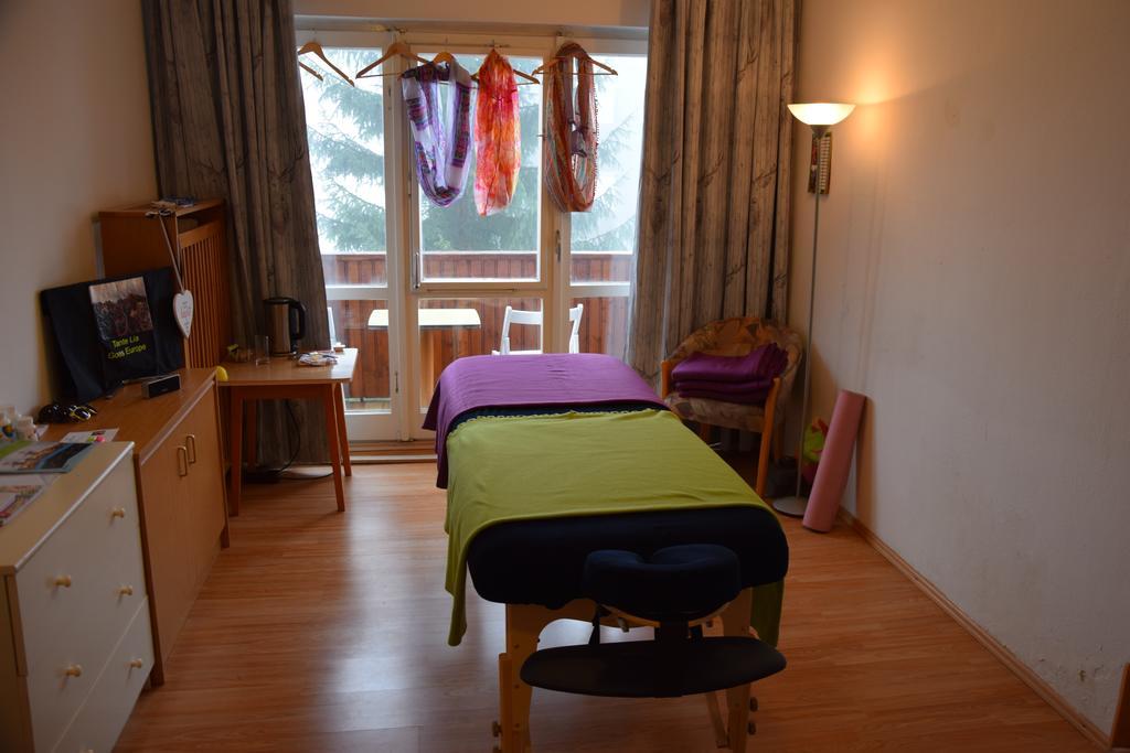 Chalet Gastein Bad Gastein Buitenkant foto
