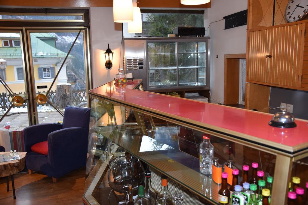 Chalet Gastein Bad Gastein Buitenkant foto
