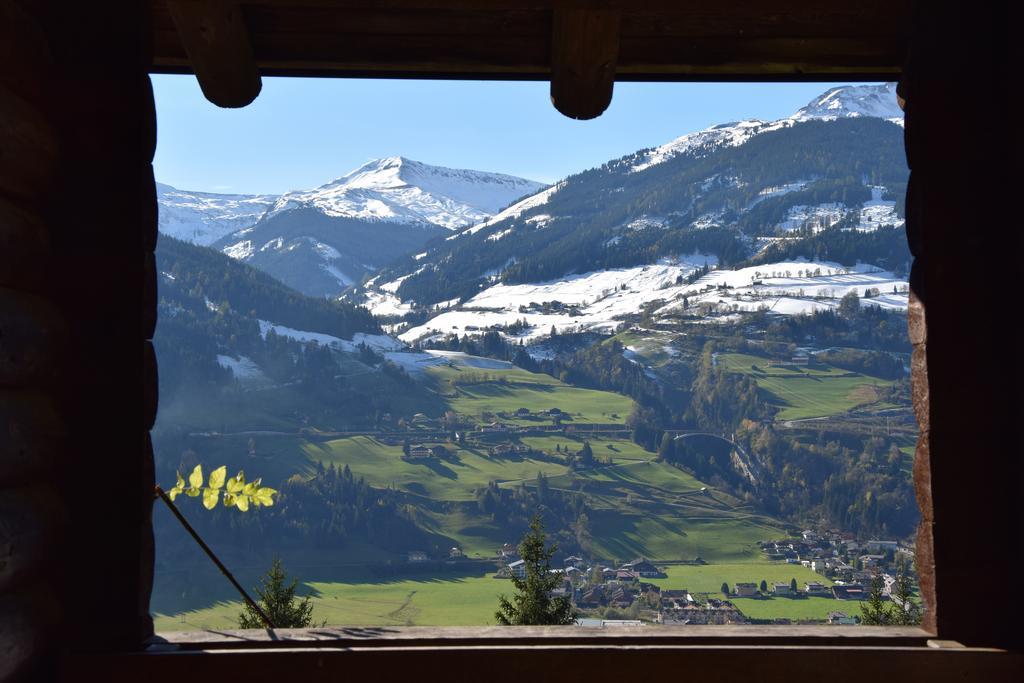 Chalet Gastein Bad Gastein Buitenkant foto