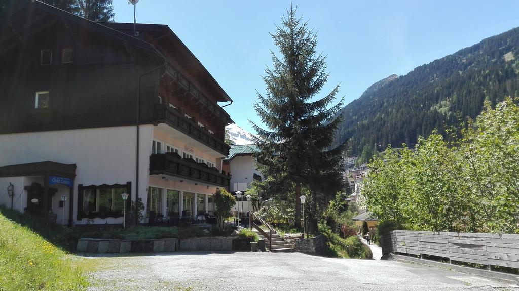 Chalet Gastein Bad Gastein Buitenkant foto