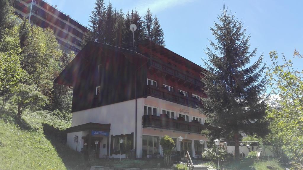 Chalet Gastein Bad Gastein Buitenkant foto
