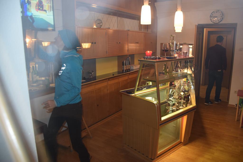 Chalet Gastein Bad Gastein Buitenkant foto
