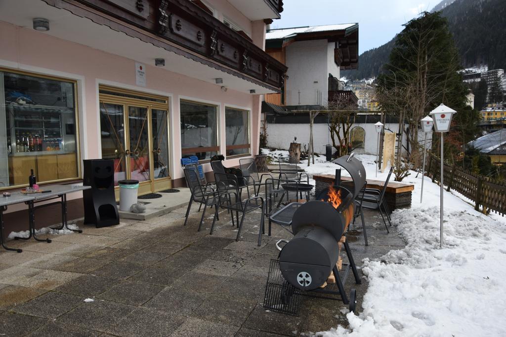 Chalet Gastein Bad Gastein Buitenkant foto