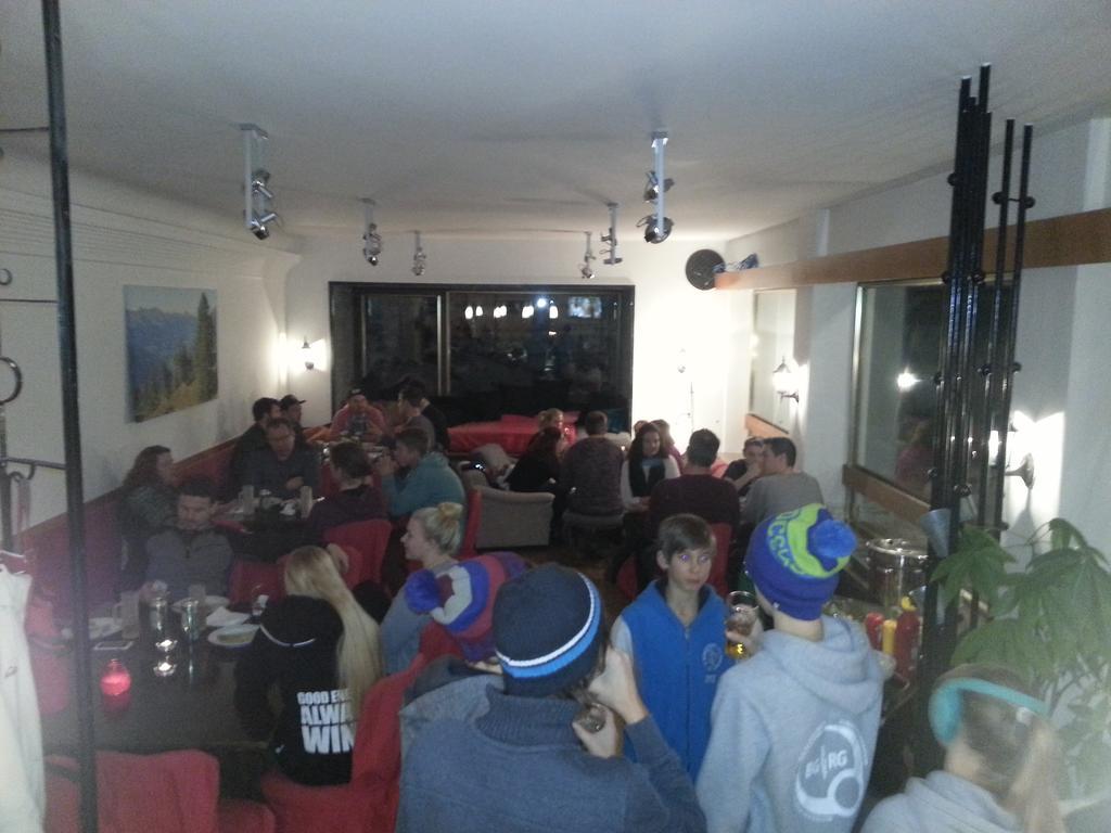 Chalet Gastein Bad Gastein Buitenkant foto
