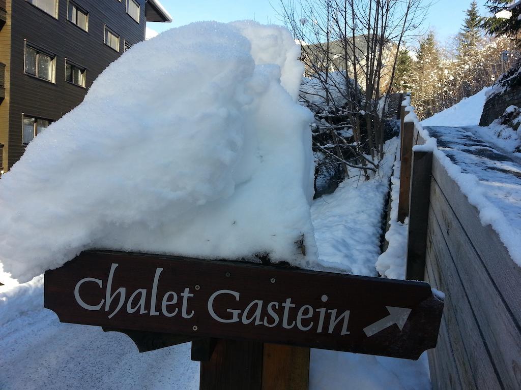 Chalet Gastein Bad Gastein Buitenkant foto