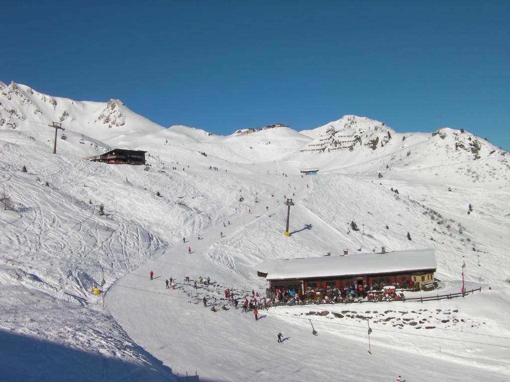 Chalet Gastein Bad Gastein Buitenkant foto