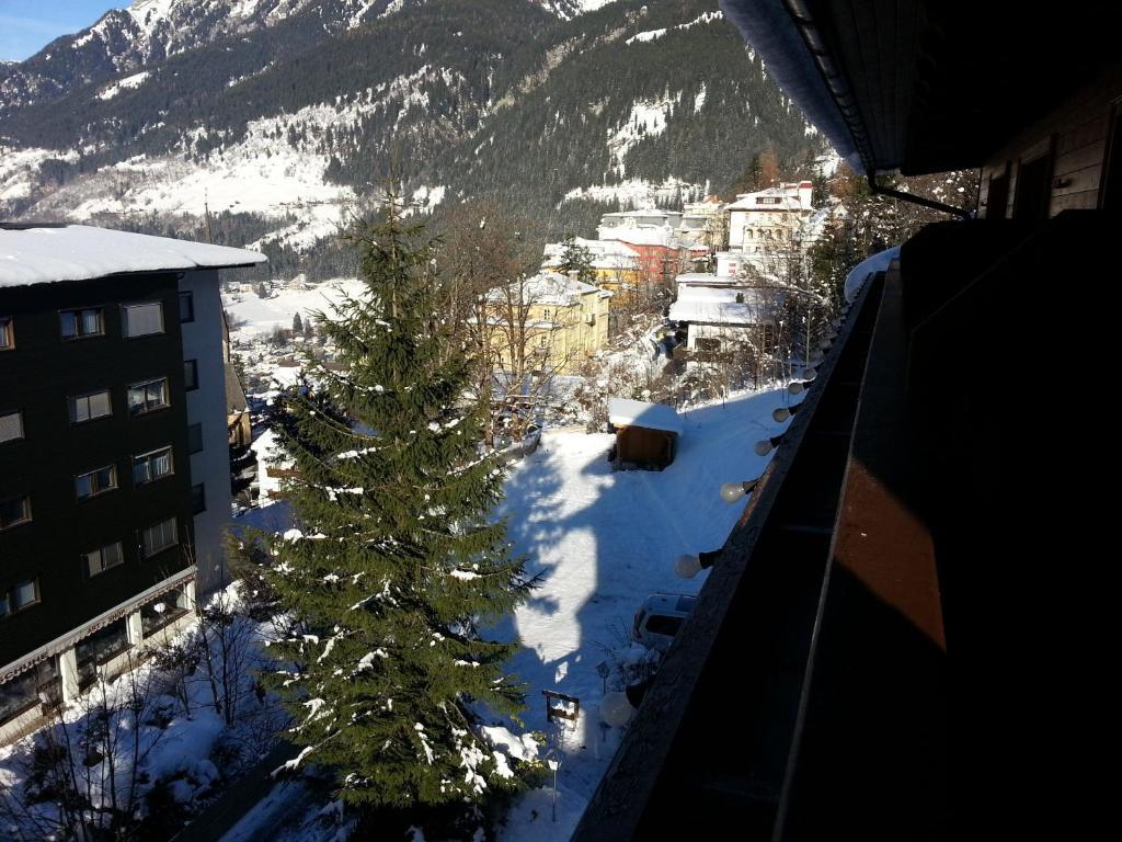 Chalet Gastein Bad Gastein Buitenkant foto
