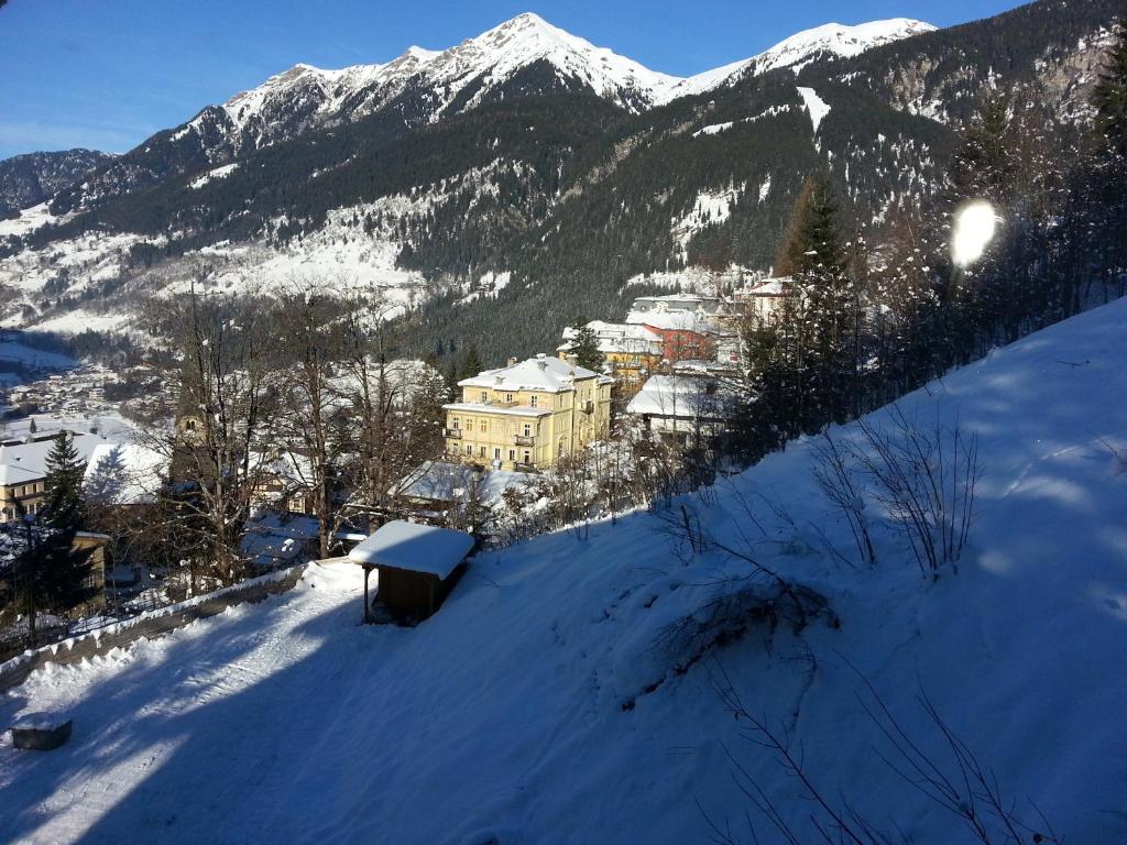 Chalet Gastein Bad Gastein Buitenkant foto