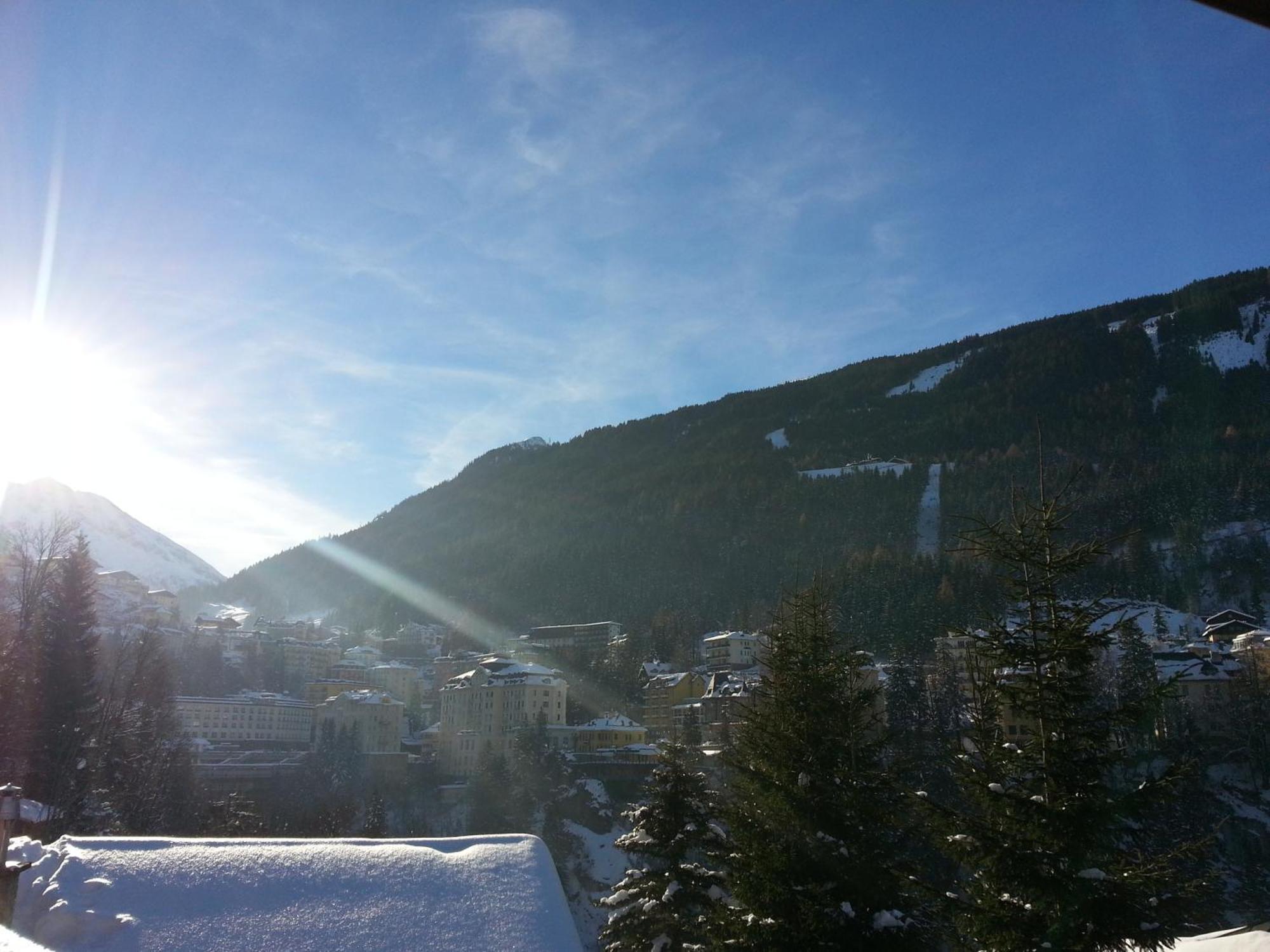Chalet Gastein Bad Gastein Buitenkant foto