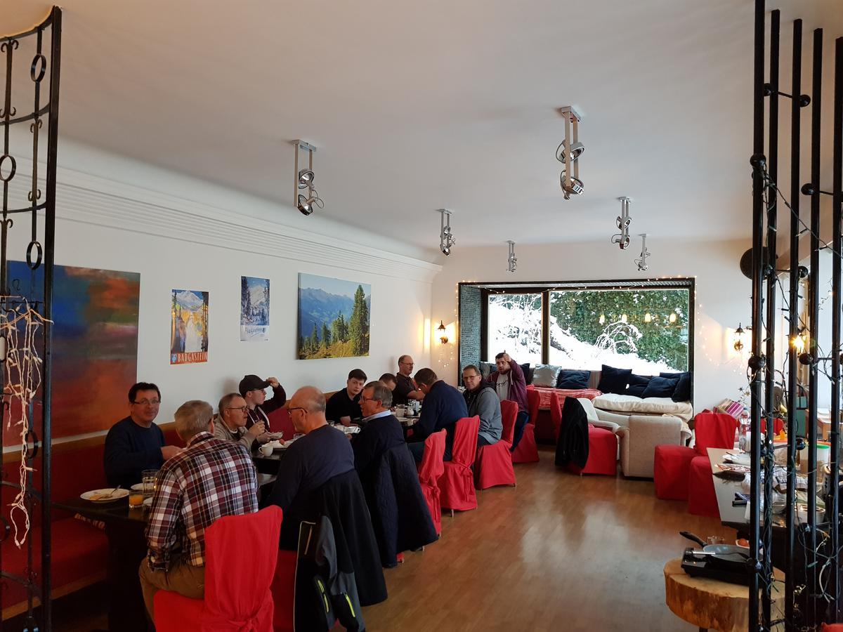 Chalet Gastein Bad Gastein Buitenkant foto