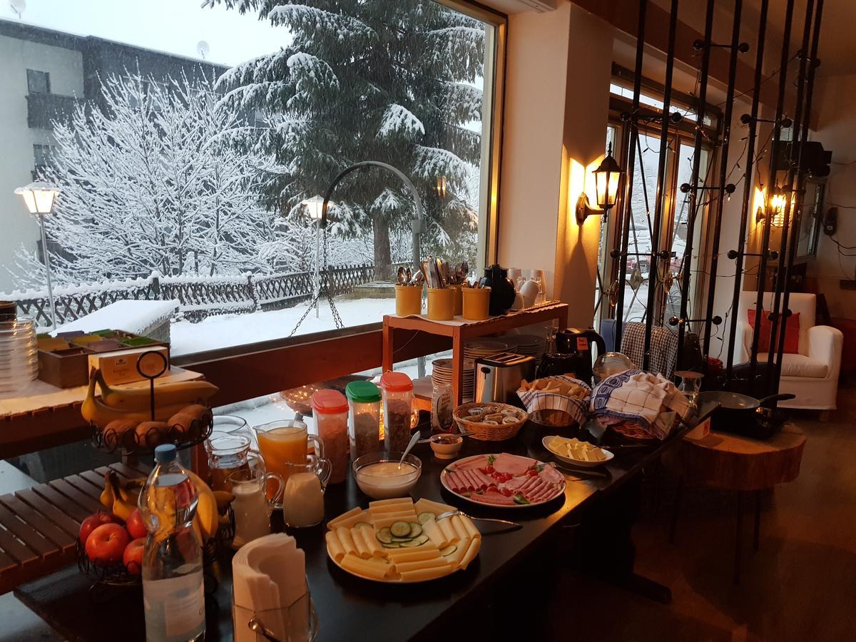 Chalet Gastein Bad Gastein Buitenkant foto