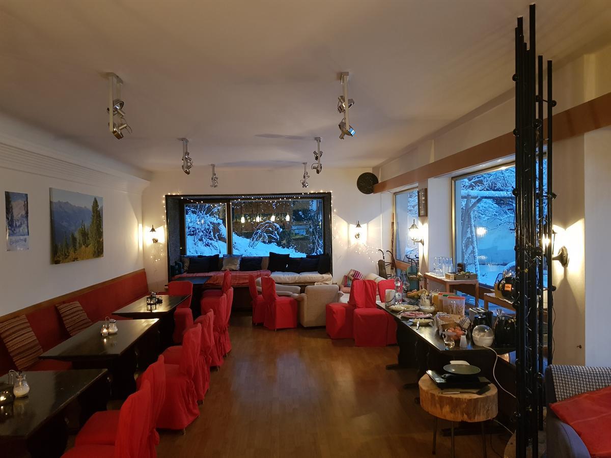 Chalet Gastein Bad Gastein Buitenkant foto
