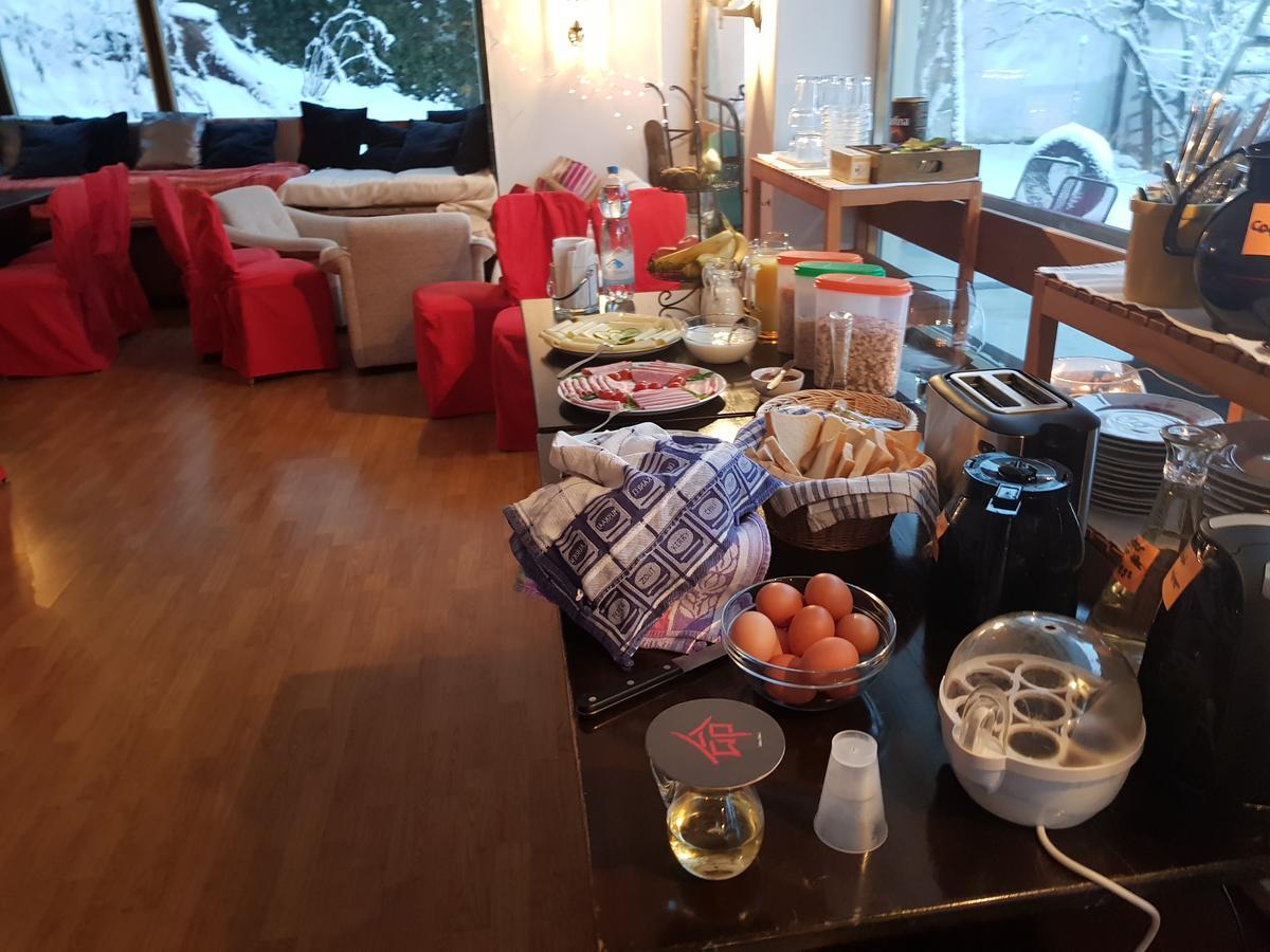 Chalet Gastein Bad Gastein Buitenkant foto