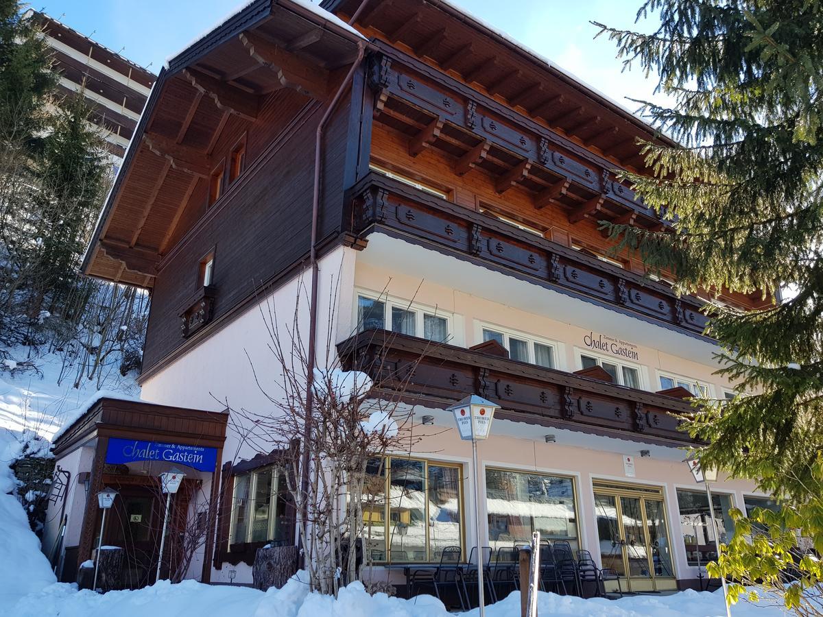 Chalet Gastein Bad Gastein Buitenkant foto