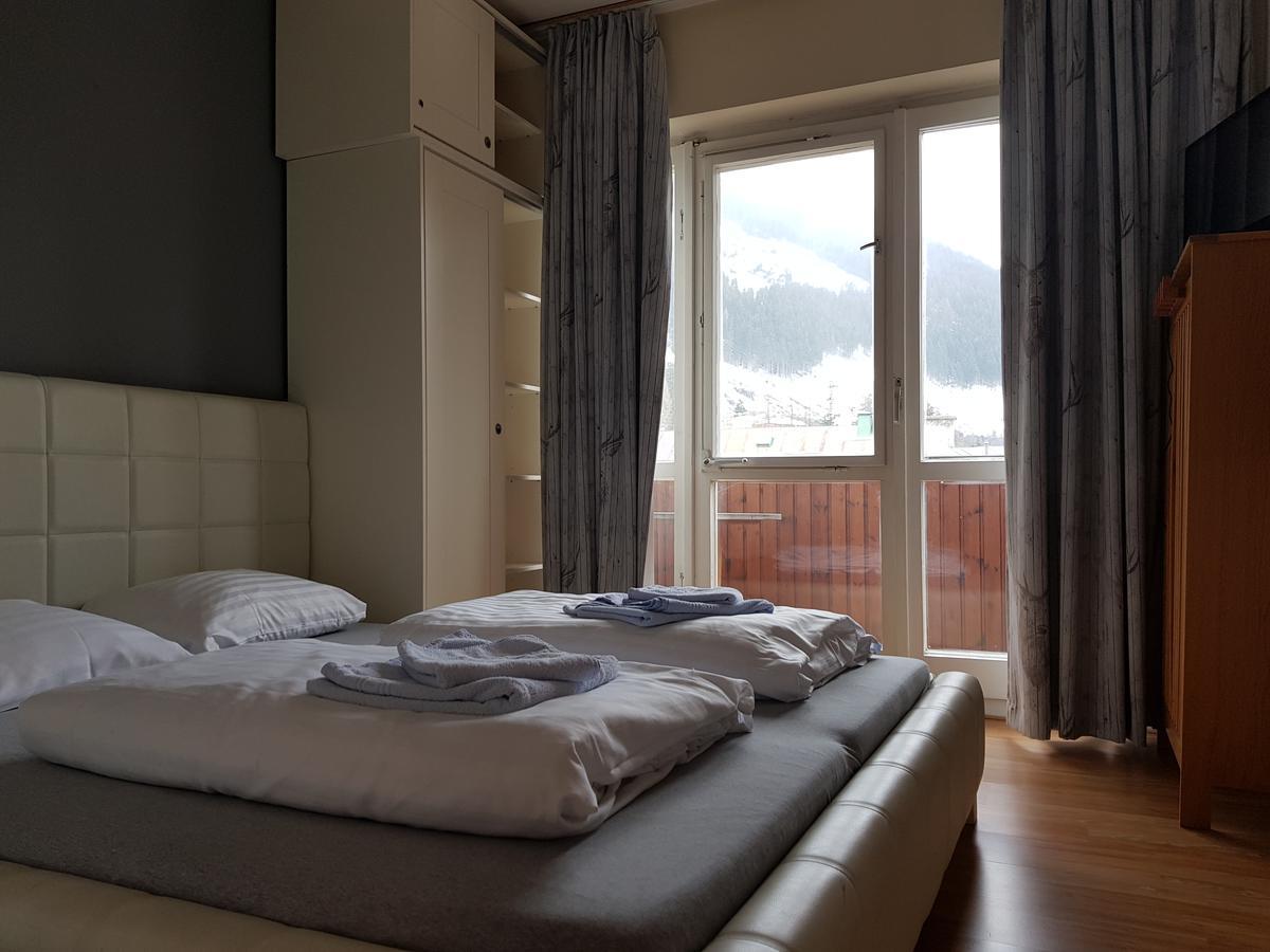 Chalet Gastein Bad Gastein Buitenkant foto