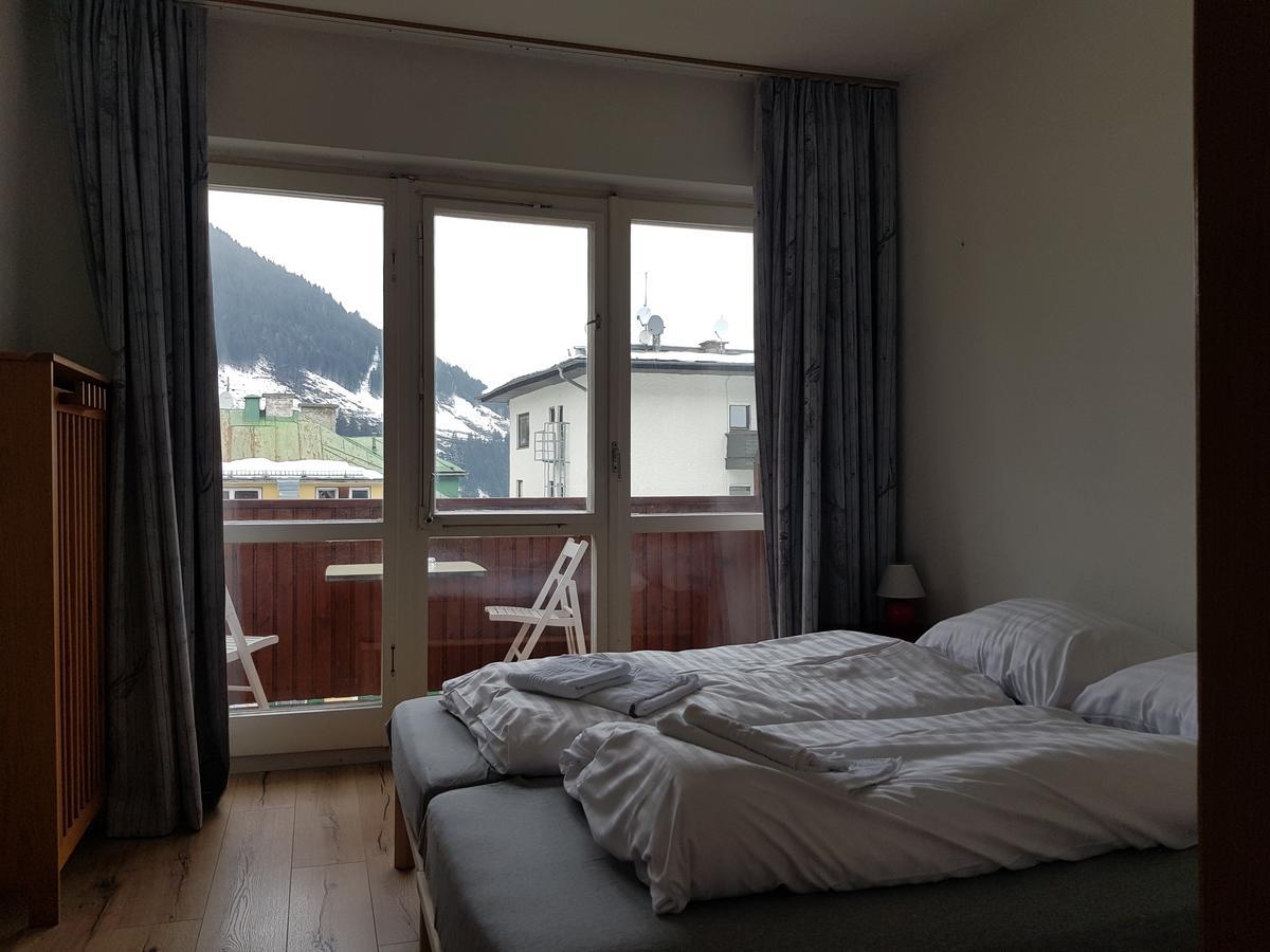 Chalet Gastein Bad Gastein Buitenkant foto