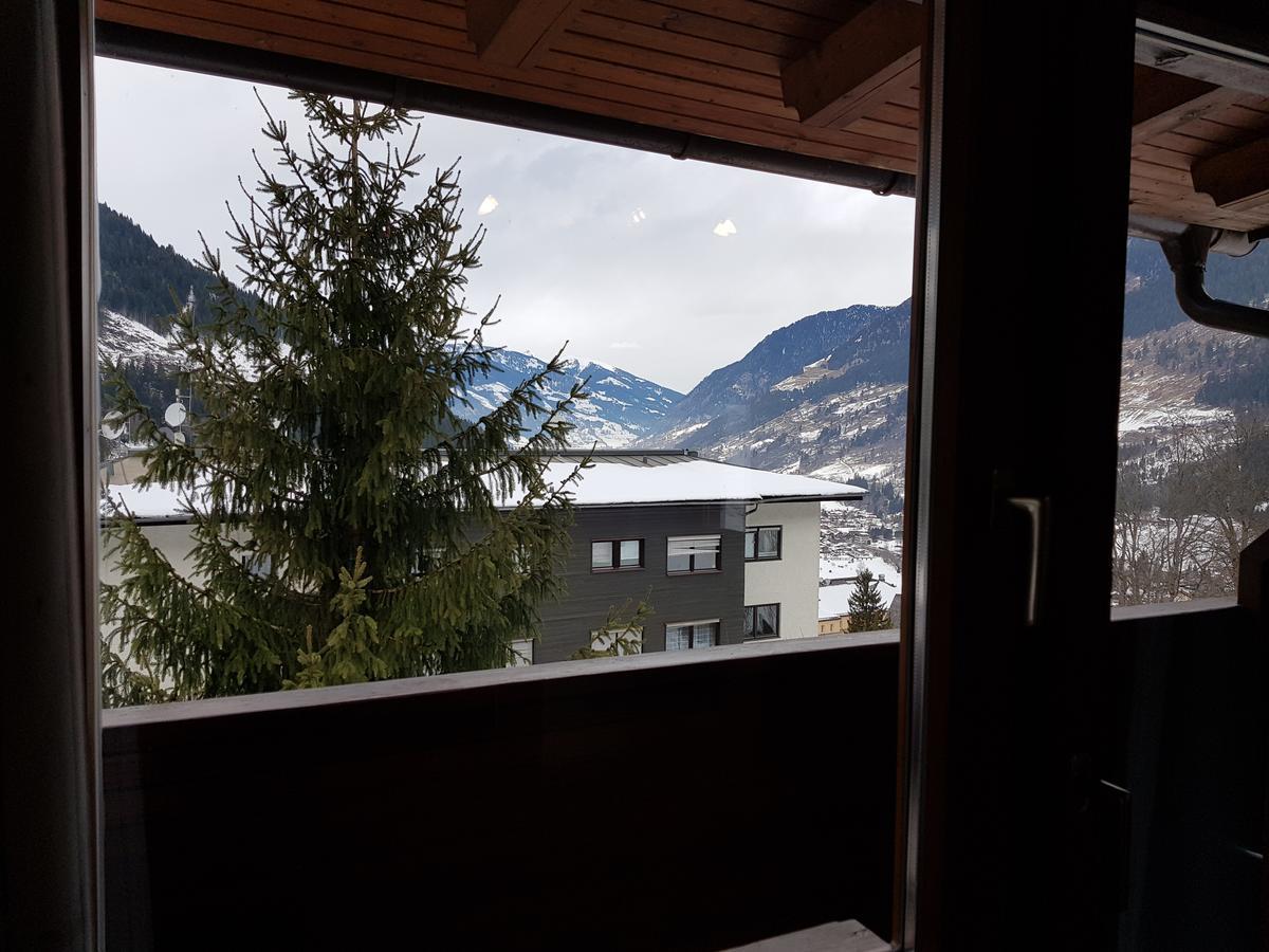 Chalet Gastein Bad Gastein Buitenkant foto