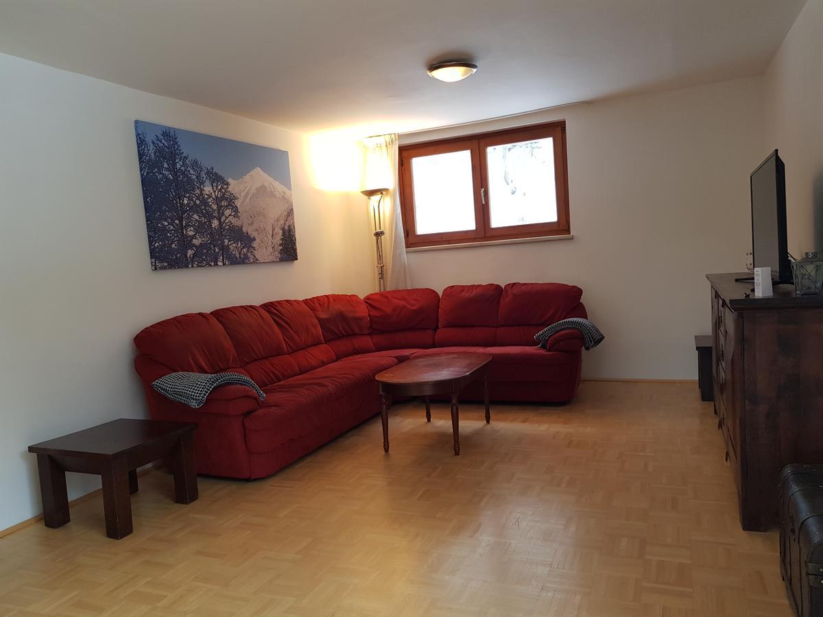 Chalet Gastein Bad Gastein Buitenkant foto