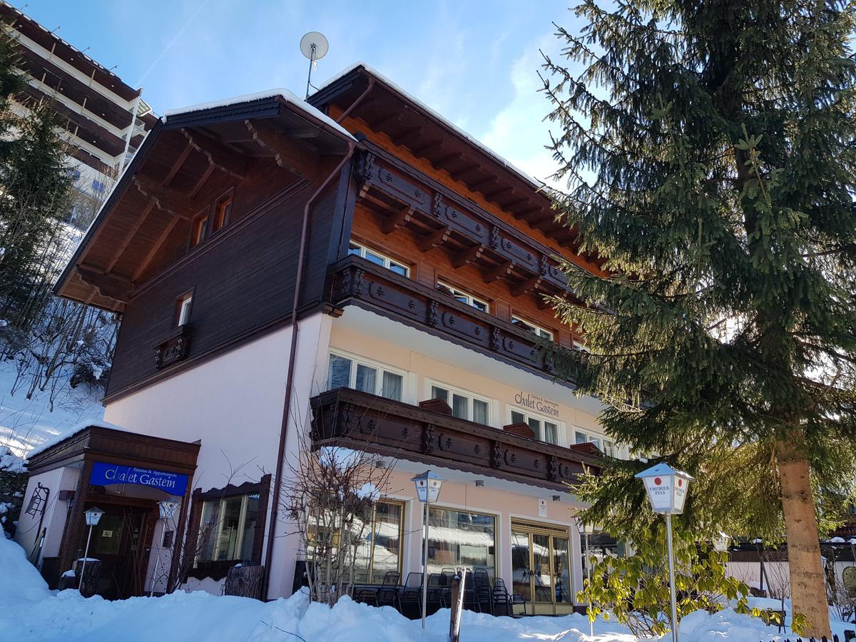 Chalet Gastein Bad Gastein Buitenkant foto