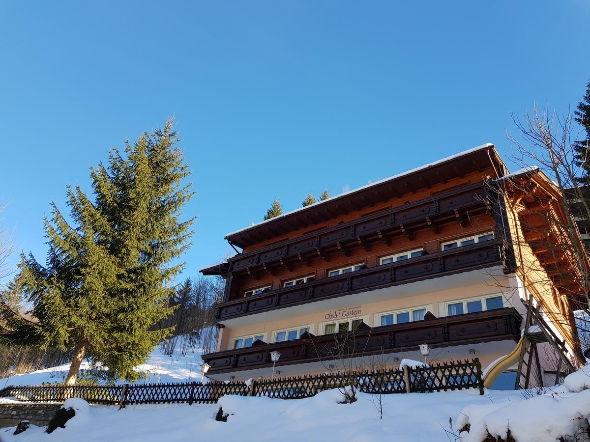 Chalet Gastein Bad Gastein Buitenkant foto
